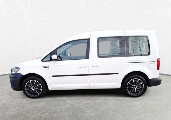 Volkswagen Caddy cena 67999 przebieg: 155000, rok produkcji 2020 z Przemyśl małe 232